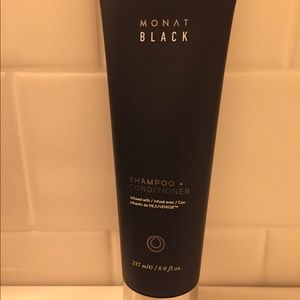 Monat Black Shampoo